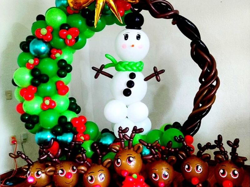 Adorno Navideño Mexico