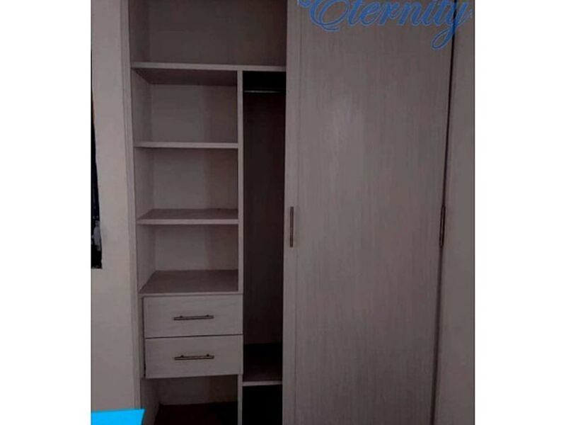 Closets de PVC