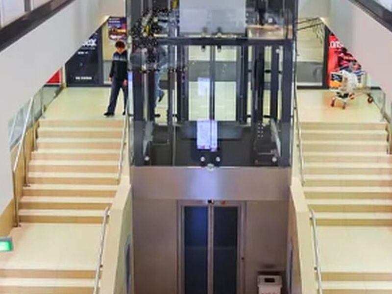 Ascensor Comercial Mexico