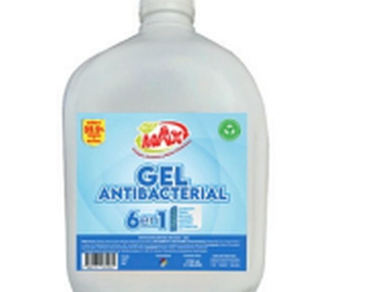 Gel Antibacterial Monclova 