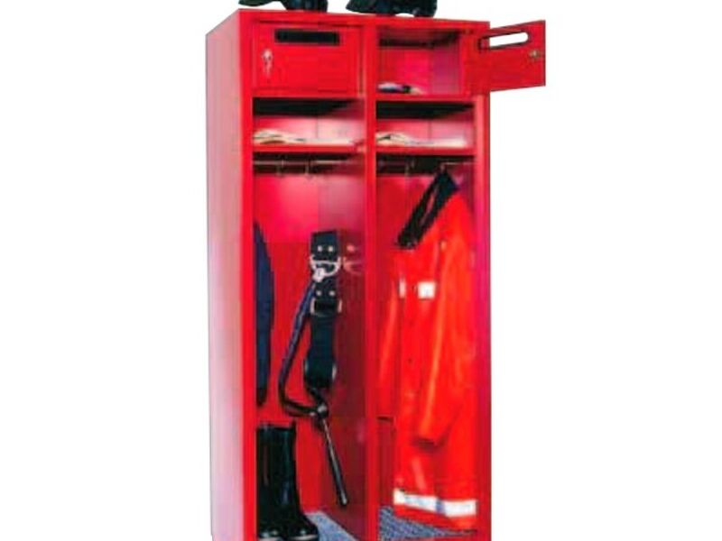 Armario equipamiento especiales Cdmx