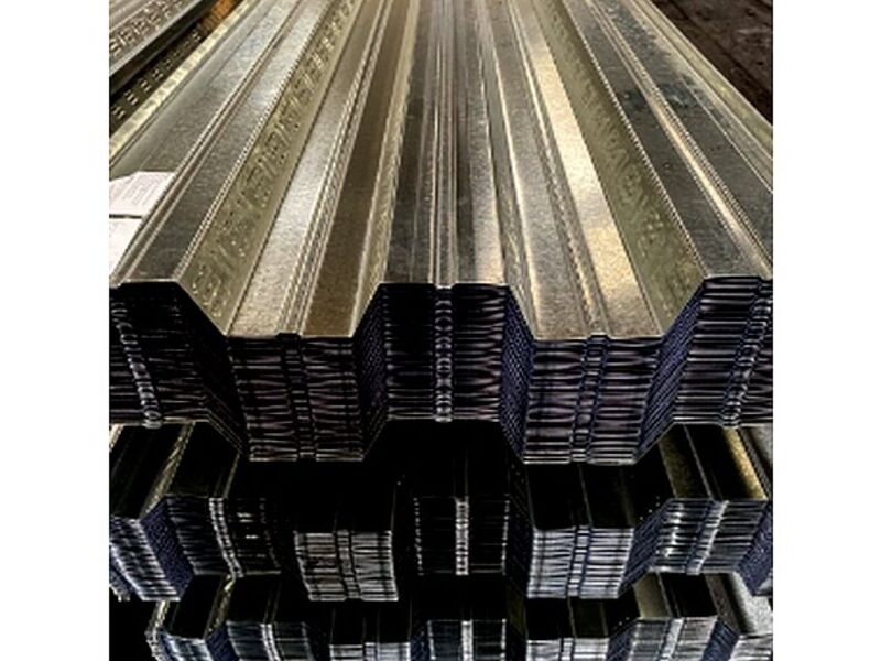 Lamina Acero Losacero FortaDeck  México