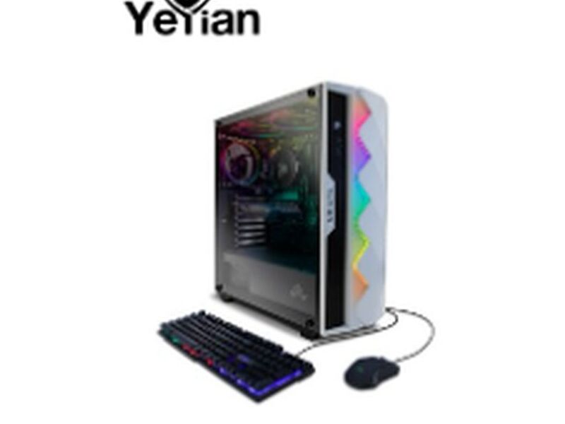 Computadora Gamer Yeyian Mexico