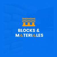 Blocks y Materiales El arroyo
