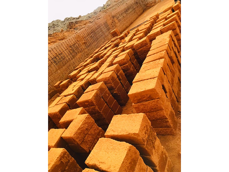 Ladrillos de arcilla, México, Materiales para construcción Rígidos	