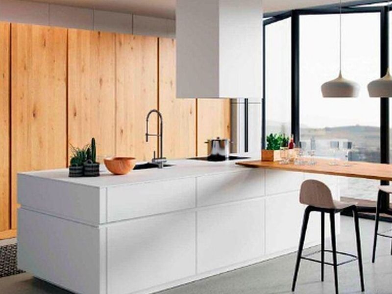 Cocina diseñada Mexico