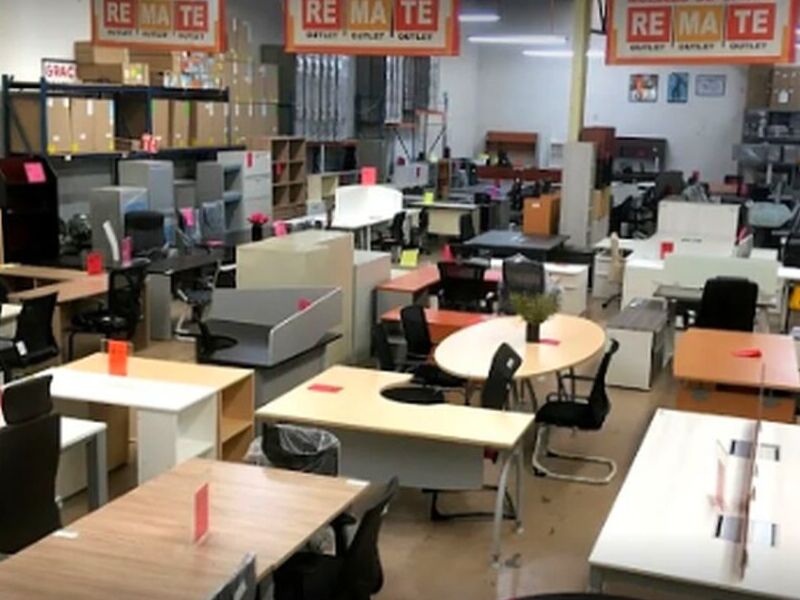 Outlet muebles Valladolid.