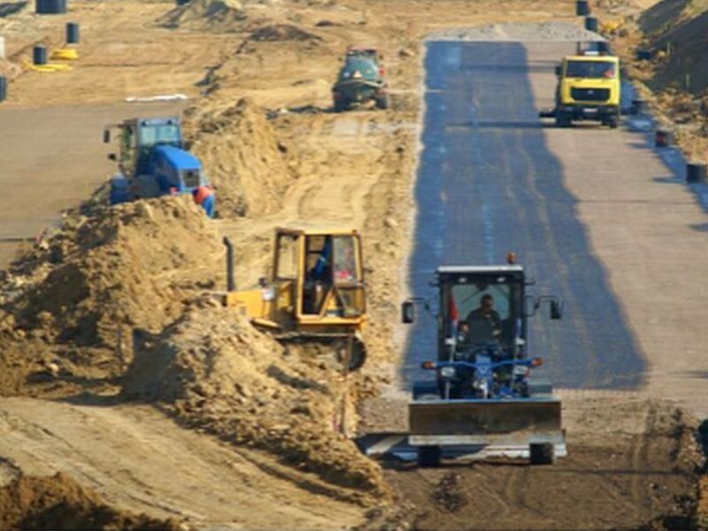 CONSTRUCCION VIAS TERRESTRES TIJUANA 