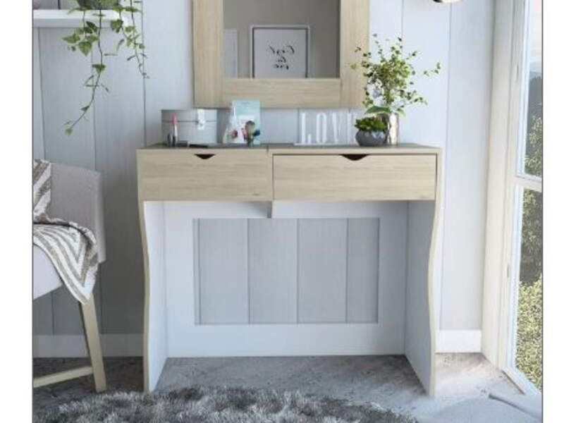 Mueble Tocador Perla Mérida