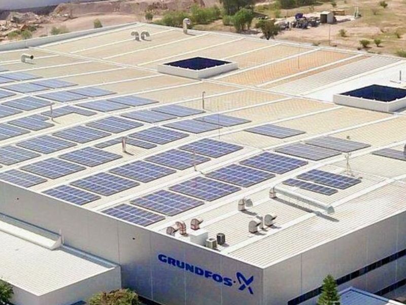 Paneles solares 7 inversores México