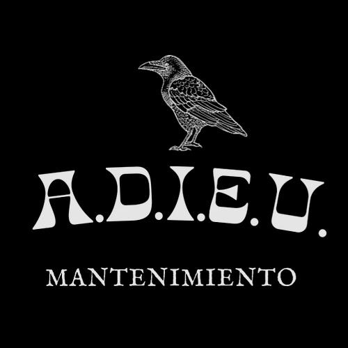 Adieu Mantenimiento