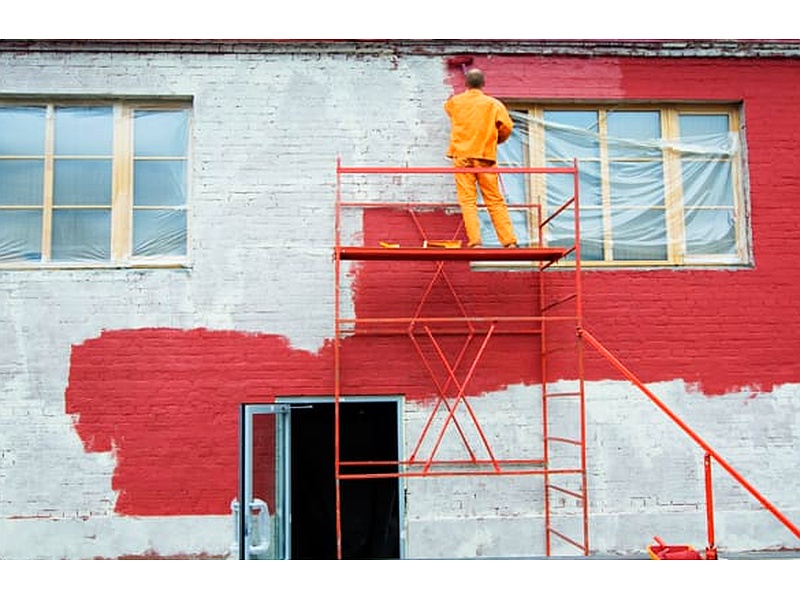 Servicio de pintura de casas México