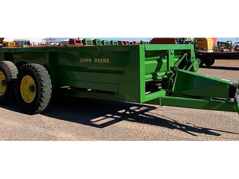 Esparcidor de Estiércol JOHN DEERE 680 MEXICO