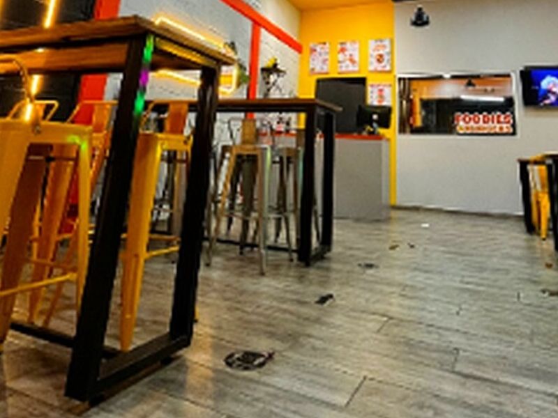 Diseño comercial Texas
