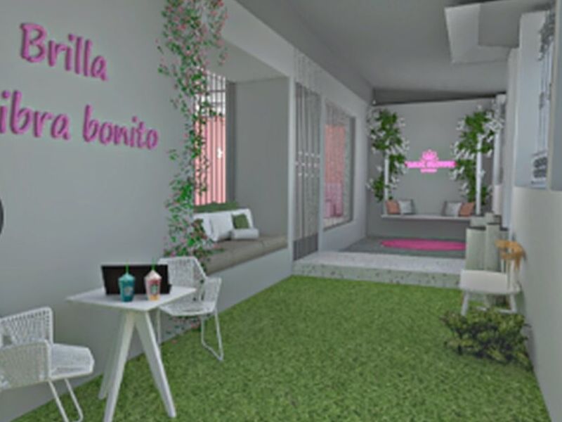 Diseño de interior México