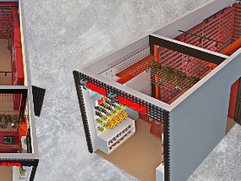 Diseño comercial CDMX