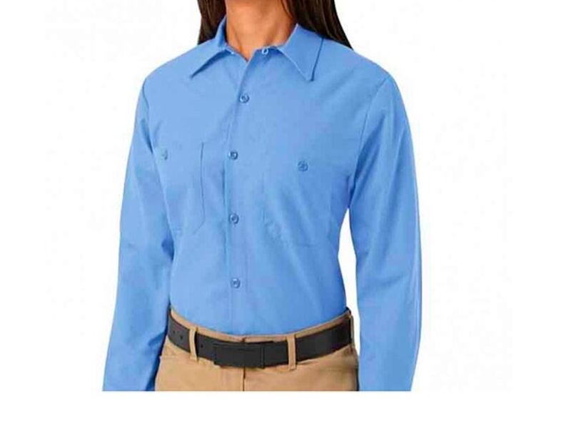 Blusa gabardina Cualiatan