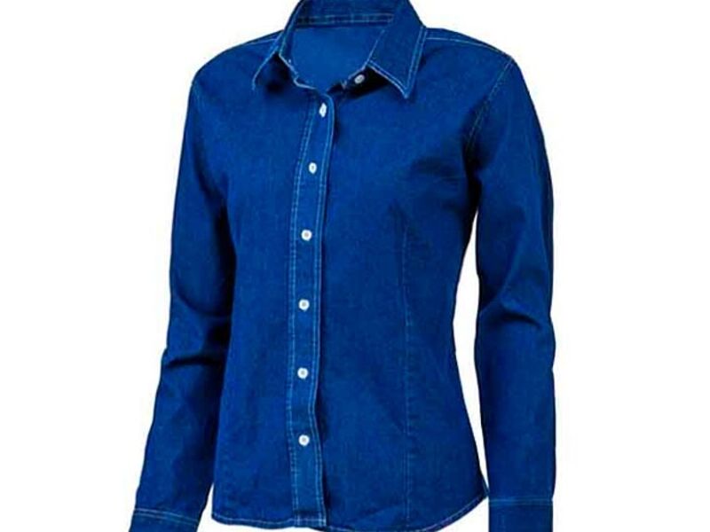 Blusas Mezclilla Mexico