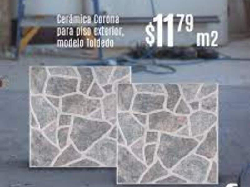 Baldosas Cerámicas México 