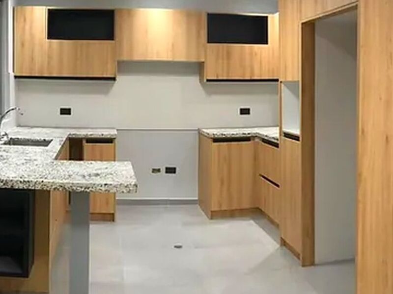 Muebles cocina PVC