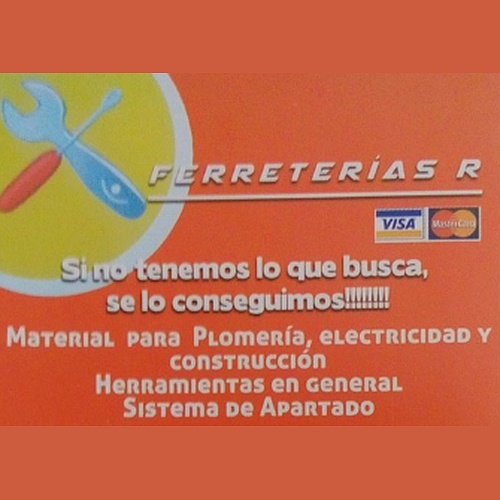 Ferreterías "R"