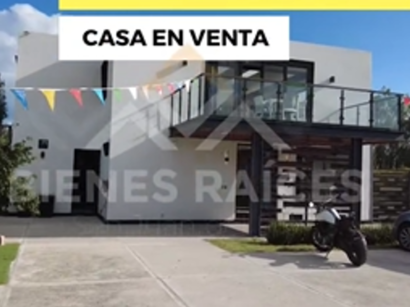 Casa Venta EP San Juan del Rio