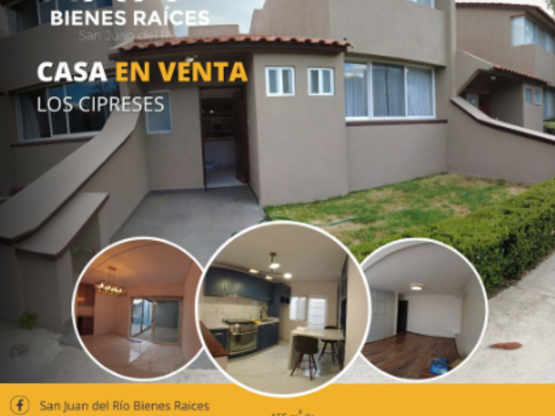 Casa Venta LC San Juan del Rio