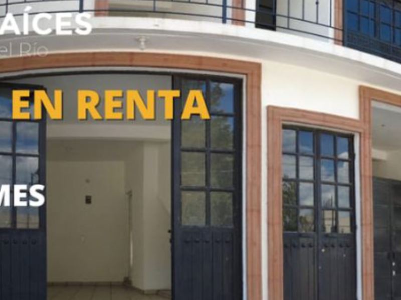 Cuarto Renta A San Juan del Rio