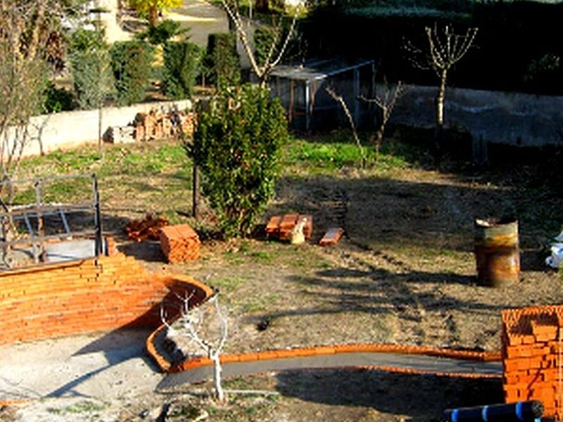 Construcción de jardines Tijuana
