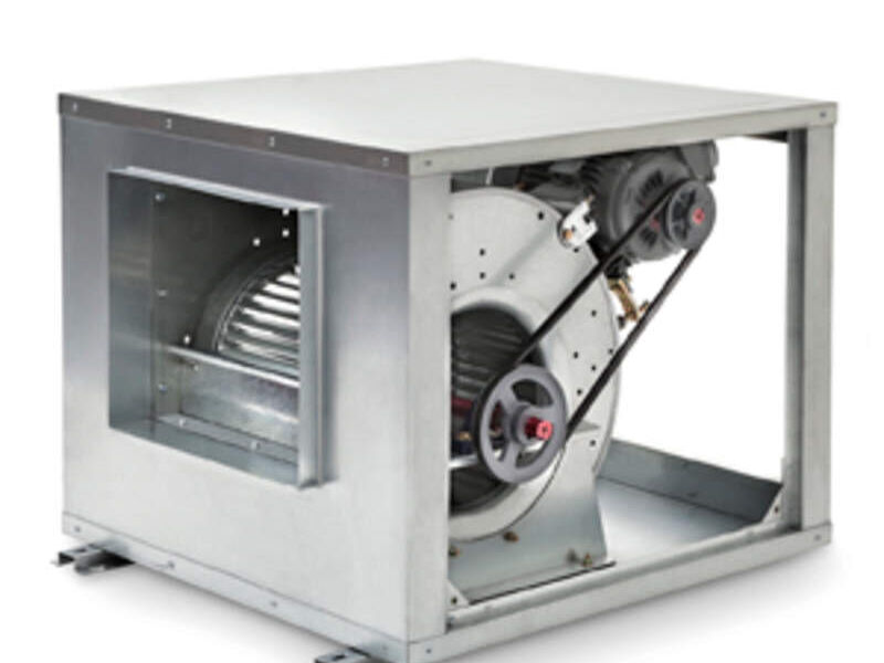Caja ventilación S&P México