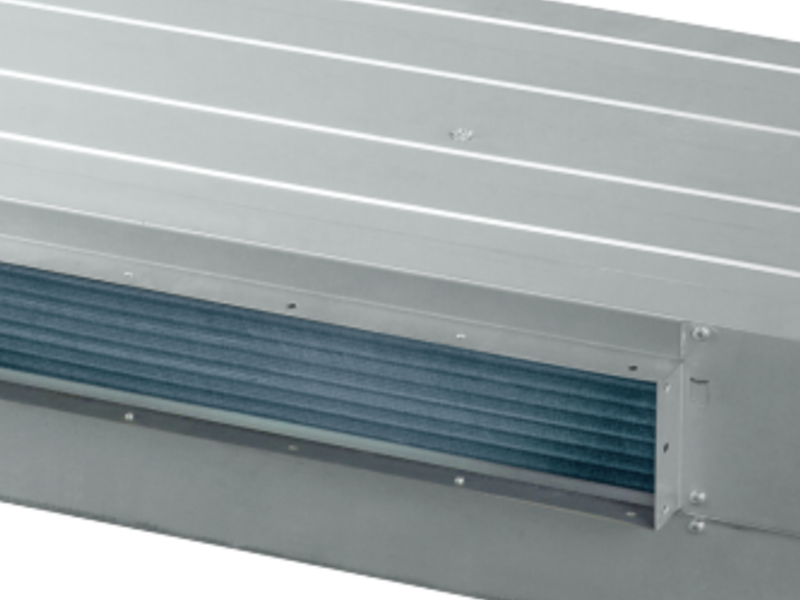 Equipo Fan & Coil INVERTER 5 México