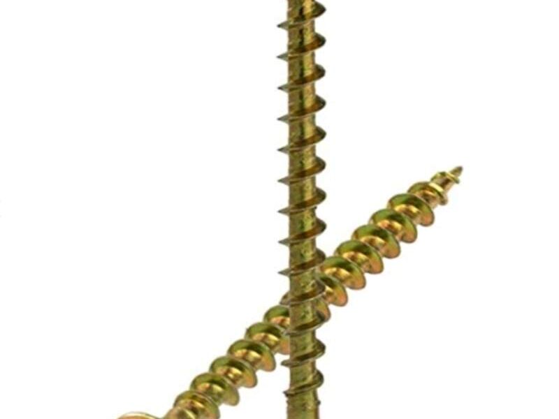 Tornillo Amarillo México