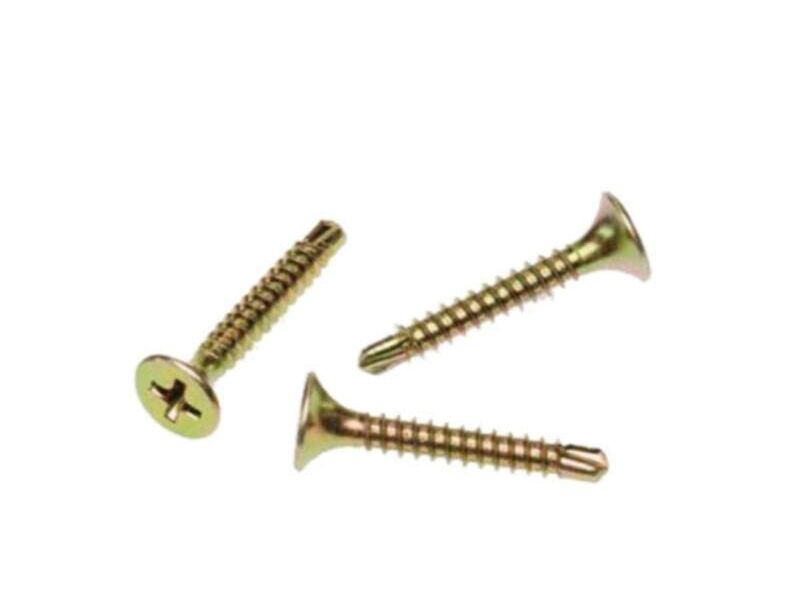 Tornillo Broca Zincado México