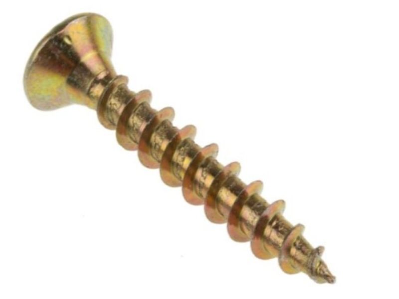 Tornillo Chipboard México