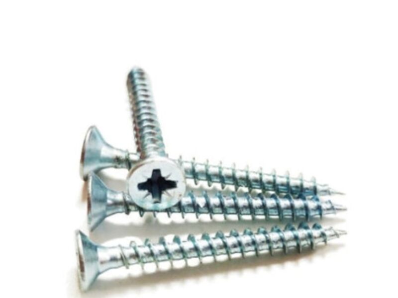 Tornillo Zincado México