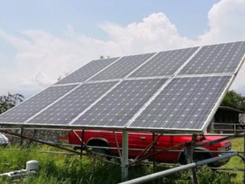 Sistema fotovoltaico Cuernavaca