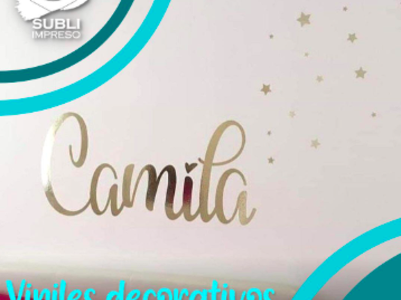 Viniles Decorativos México
