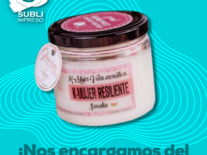 Etiqueta Impresión México