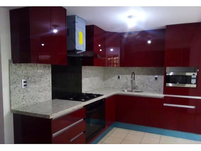 Muebles de cocina Carpintería San Miguel QueretaroQro México