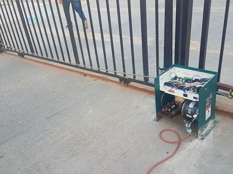 Motores eléctricos de garage Tijuana