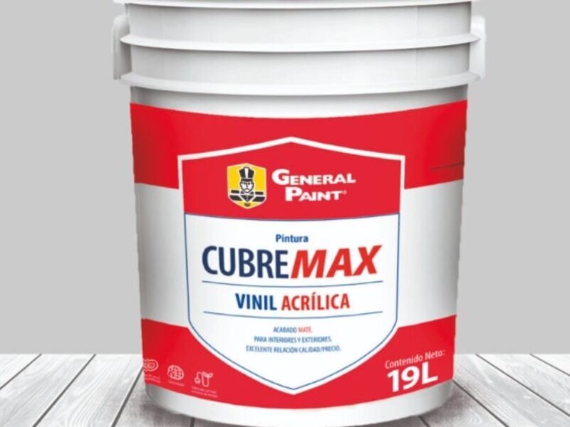 Pintura Látex Vinil Acrílico México