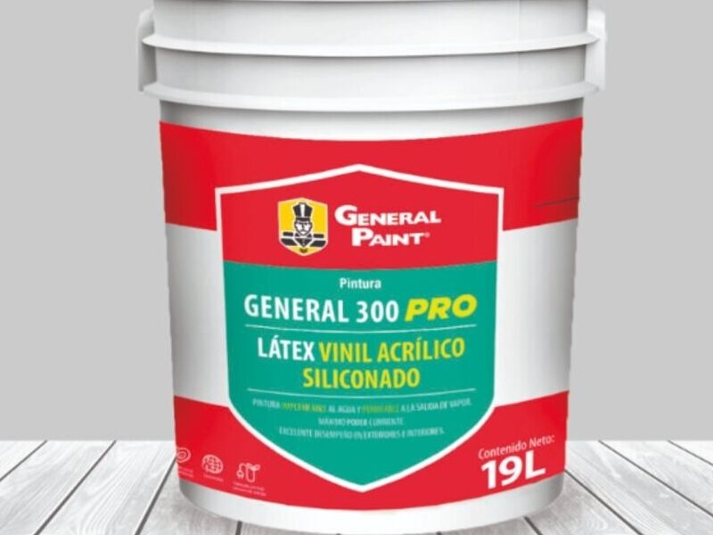 Pintura Base Látex México