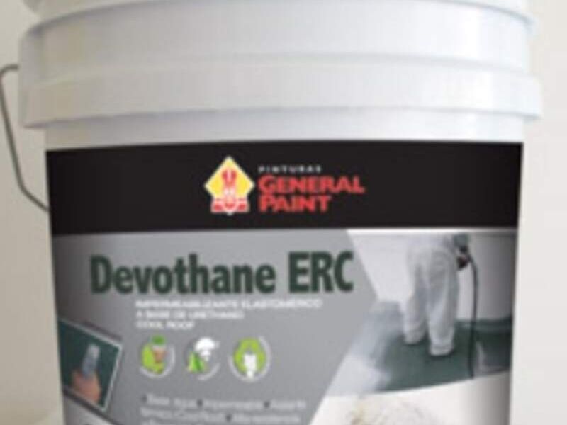 Impermeabilizante Devothane PU 50 México