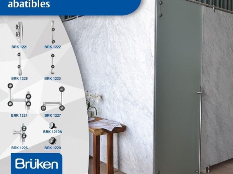 Herrajes para puertas abatibles México