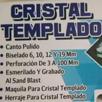 Cristal Templado Metepec