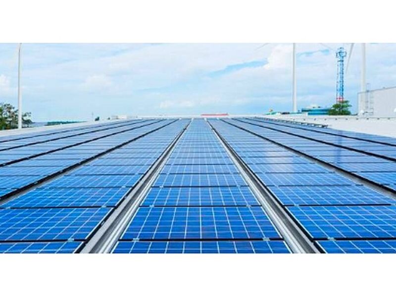 SMART SOLAR Hidalgo