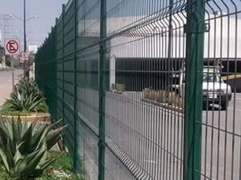 Rejacero Verde México