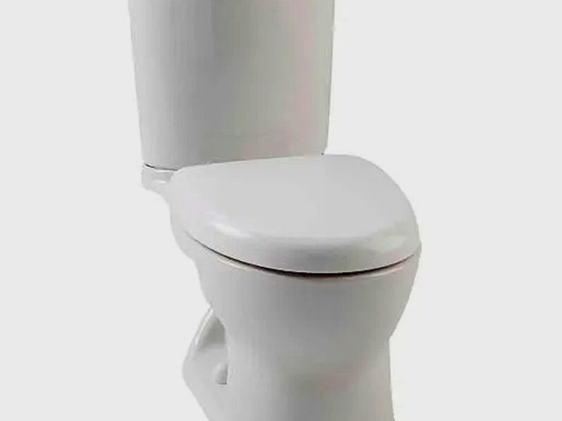 Sanitario Ecoflush Infantil Blanco México