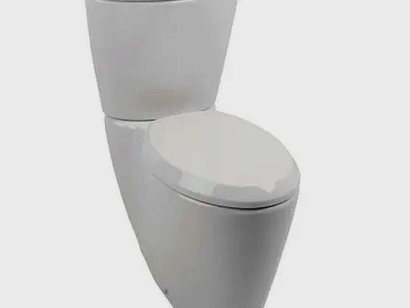 Sanitario Elemento Dos Piezas México