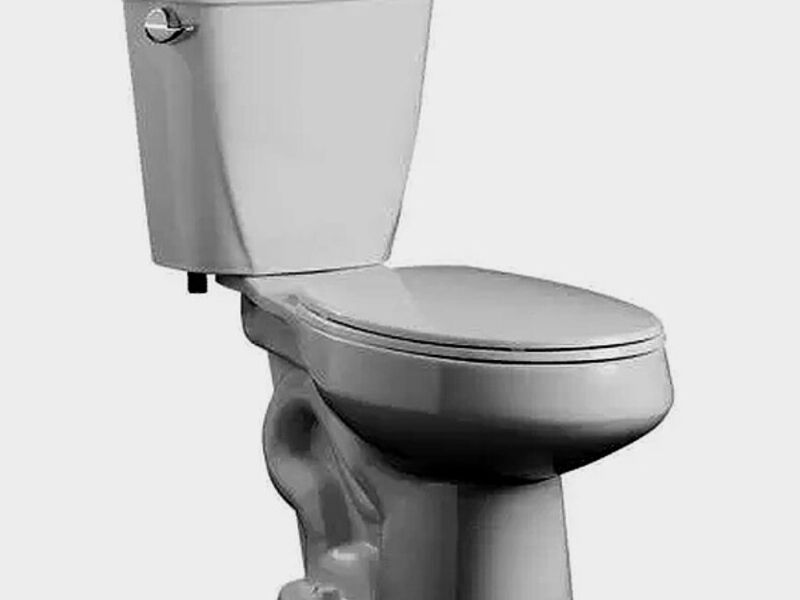 Sanitario Dolphin Dos Piezas México